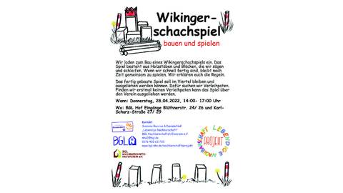 s_website wikinger leutzsch BGL Nachbarschaftshilfeverein - Nachbarschaftsprojekt Stadtteile - Leutzsch